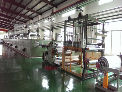 Artificial Leather Production Line